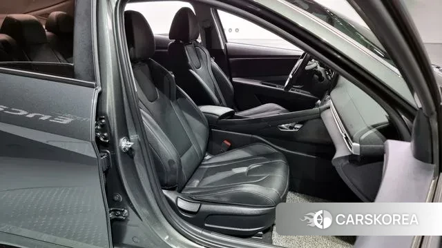 Hyundai Avante (CN7) id 3053827 из Кореи 20