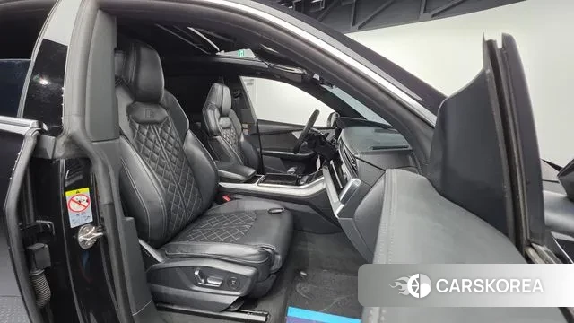 Audi Q8 (4M) id 3438567 из Кореи 20