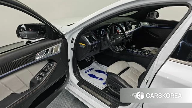 Genesis G80 id 4285978 из Кореи 20