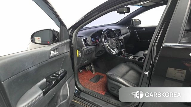 Kia Sportage The Bold id 4698708 из Кореи 20