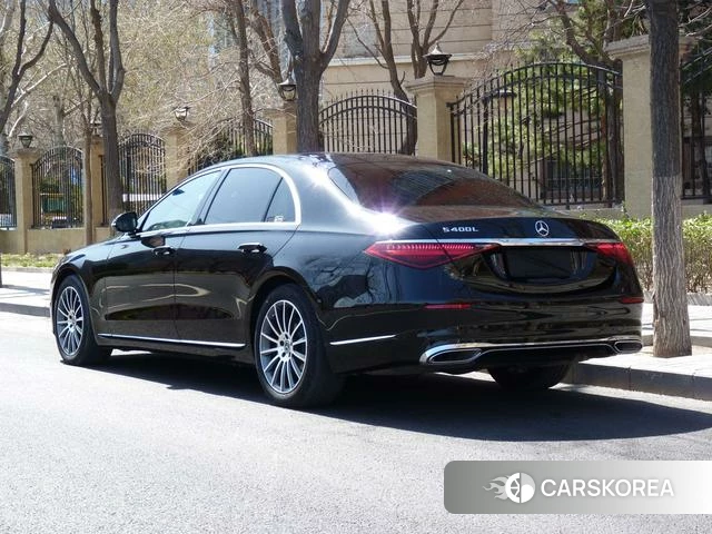 Mercedes-Benz S-class id 4271431 из Китая 15