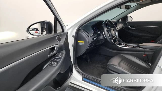 Hyundai Sonata (DN8) id 3845043 из Кореи 21