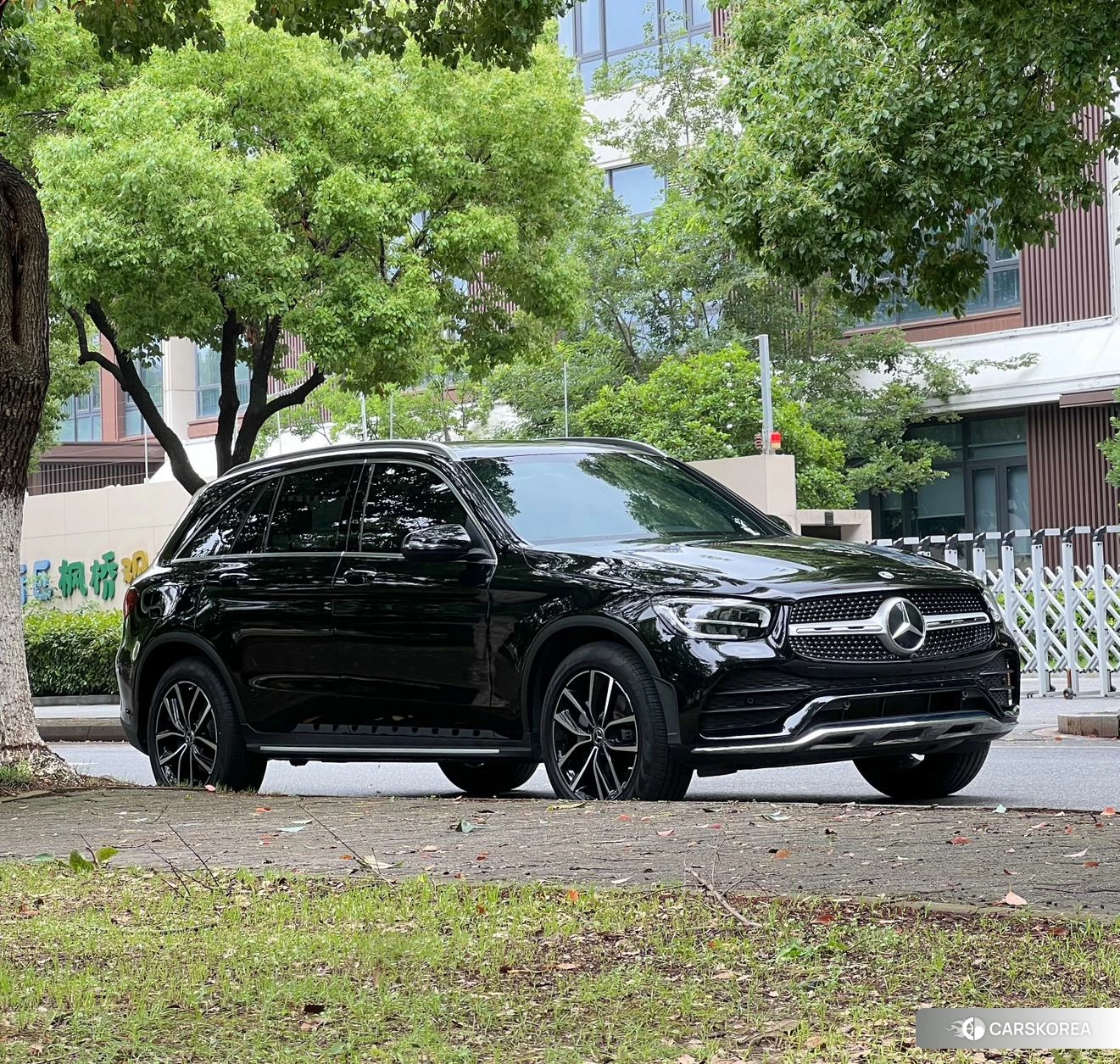 Mercedes-Benz GLC id 4513809 из Китая 22
