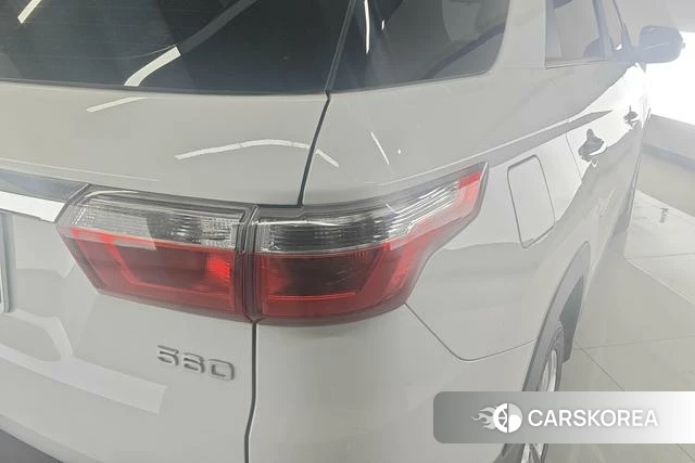 Dongfeng Scenery Scenery S560 id 4227362 из Китая 17