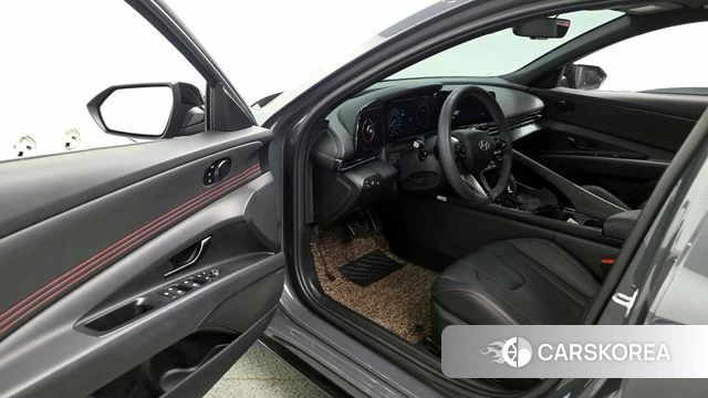 Hyundai The New Avante Hybrid (CN7) id 3792748 из Кореи 20