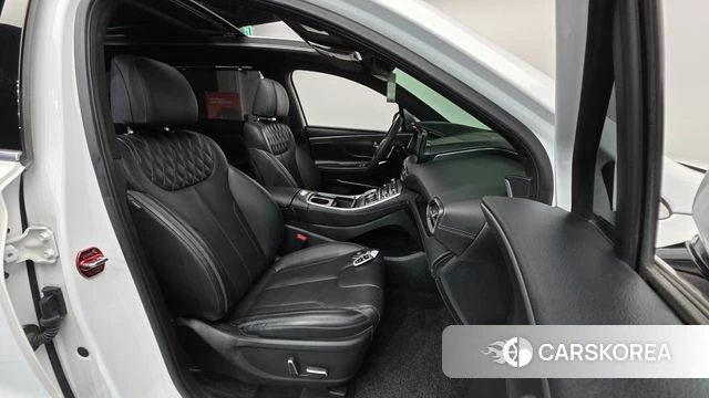 Hyundai The New Santa Fe id 3936193 из Кореи 20