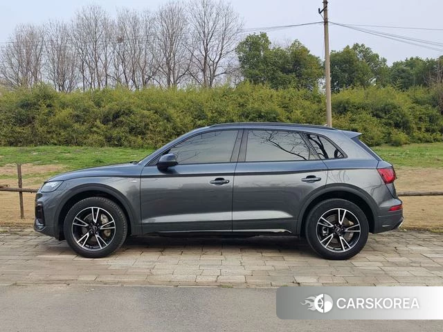 Audi Q5L id 4257178 из Китая 10
