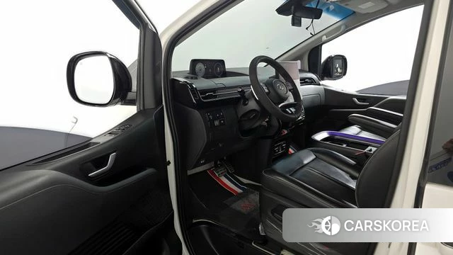 Hyundai Staria id 3839747 из Кореи 20