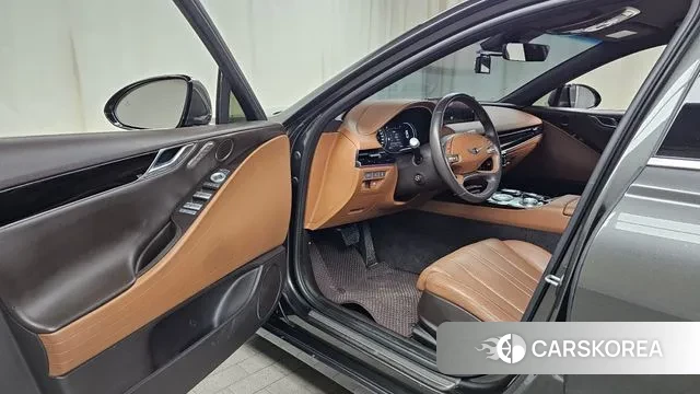 Genesis G80 (RG3) id 3442869 из Кореи 20