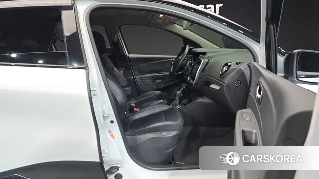 Renault Korea (Samsung) New QM3 id 3374697 из Кореи 20