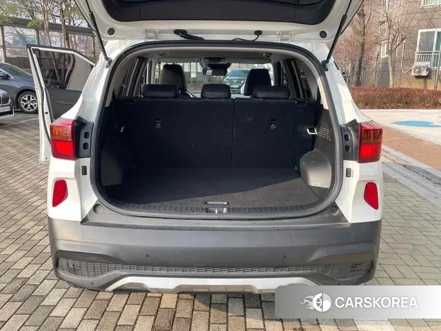 Kia Seltos id 3488557 из Кореи 20