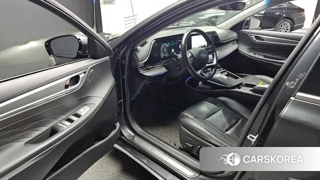 Hyundai The New Grandeur IG id 3556845 из Кореи 20