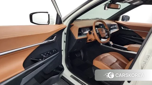 Ssangyong Torres id 3758606 из Кореи 20