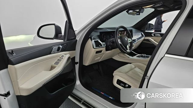 BMW X7 (G07) id 4242788 из Кореи 43