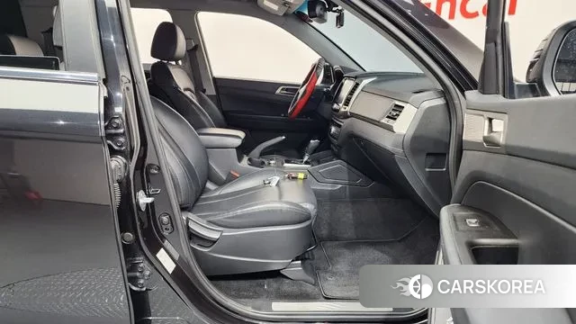 Ssangyong Rexton Sports id 3434779 из Кореи 20