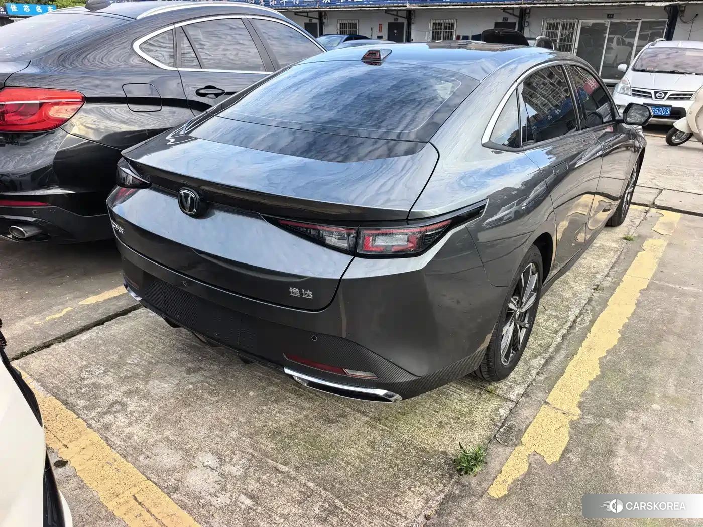Chang'an Yida id 4659687 из Китая 15