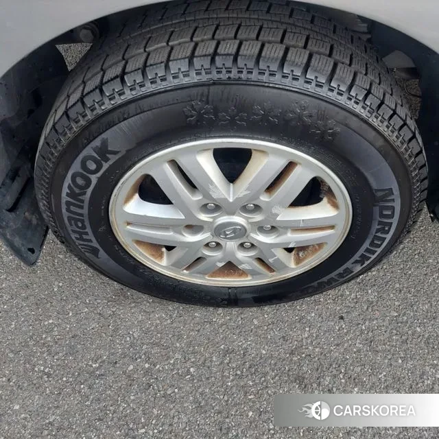 Hyundai The New Grand Starex id 3608061 из Кореи 20