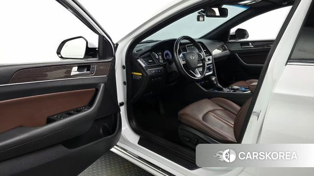 Hyundai Sonata New Rise Hybrid id 4923899 из Кореи 31