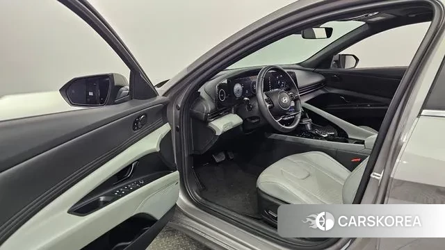 Hyundai The New Avante (CN7) id 3164379 из Кореи 20