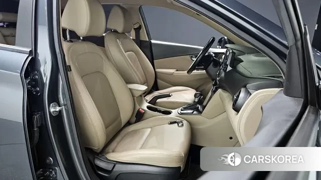 Hyundai Kona id 3617238 из Кореи 20