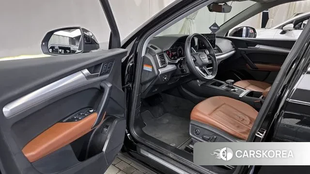 Audi Q5 (FY) id 3498351 из Кореи 20