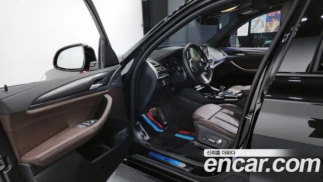 BMW X3 (G01) id 2712211 из Кореи 20