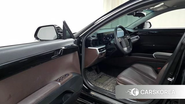 Hyundai Grandeur Hybrid (GN7) id 4292186 из Кореи 33