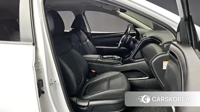 Hyundai Tucson Hybrid (NX4) id 3504034 из Кореи 20