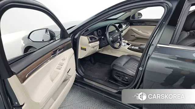 Genesis G90 id 3444617 из Кореи 20