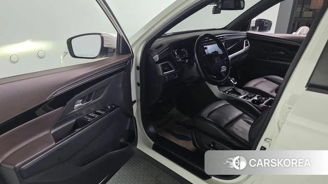 Ssangyong Beautiful Korando id 4232173 из Кореи 31