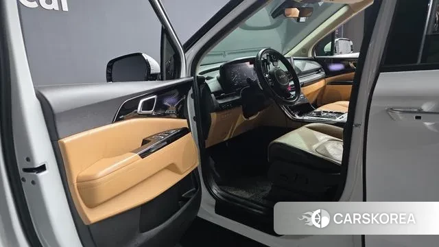 Kia Carnival 4th generation id 3400565 из Кореи 20