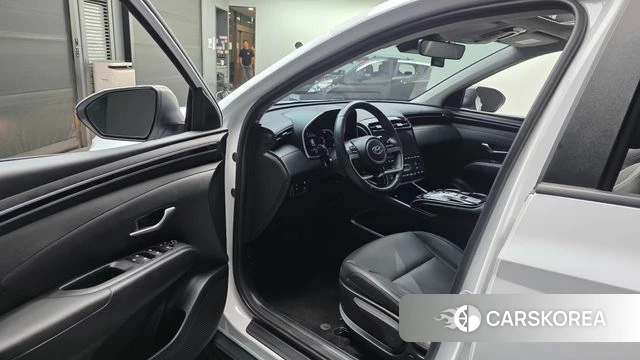 Hyundai Tucson Hybrid (NX4) id 4282406 из Кореи 20