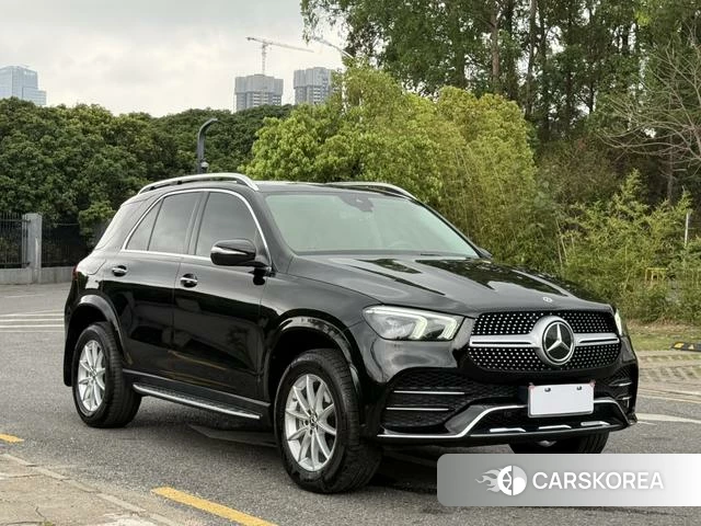 Mercedes-Benz GLE (import) id 4274530 из Китая 12