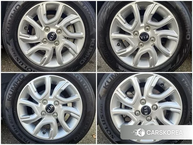 Kia All New Morning (JA) id 3413354 из Кореи 20