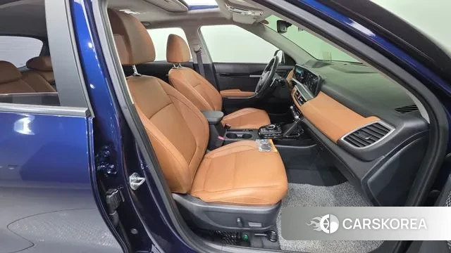 Kia The New Seltos id 3653977 из Кореи 20