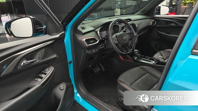 Chevrolet (GM Daewoo) Trailblazer id 4524369 из Кореи 20