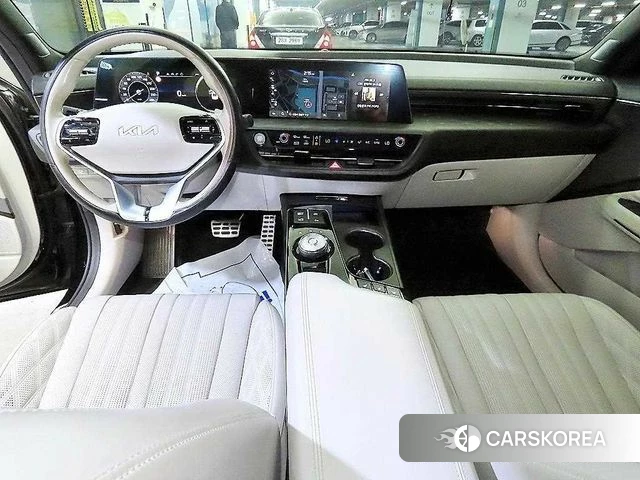 Kia K8 id 3884732 из Кореи 20