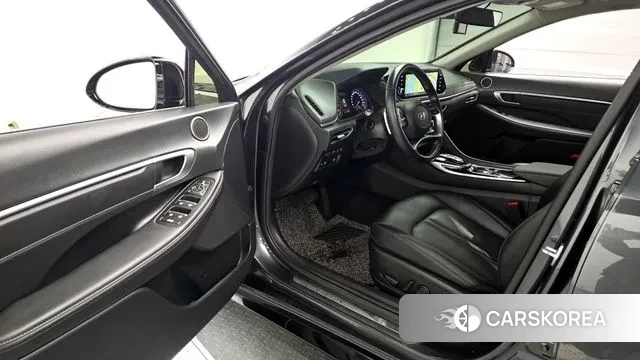 Hyundai Sonata (DN8) id 3680902 из Кореи 20