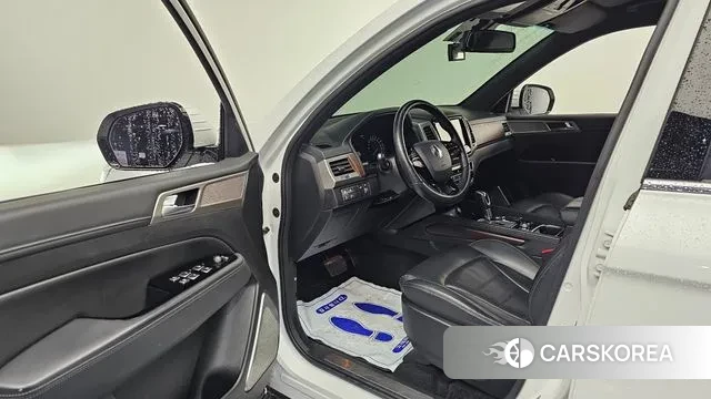 Ssangyong G4 Rexton id 3469888 из Кореи 20