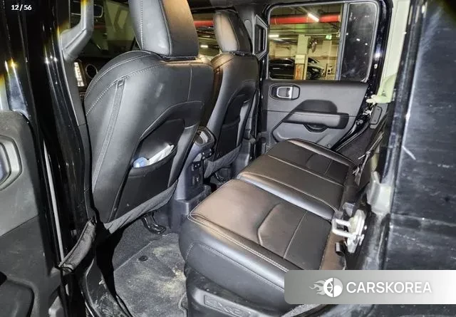 Jeep Wrangler (JL) id 3311588 из Кореи 14