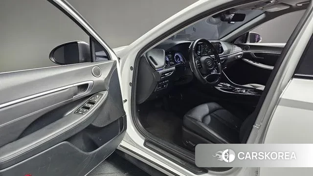 Hyundai Sonata Hybrid (DN8) id 2895641 из Кореи 20