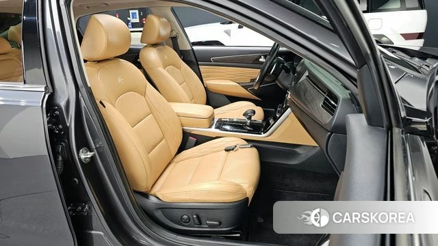 Kia K7 Premier id 3813749 из Кореи 20