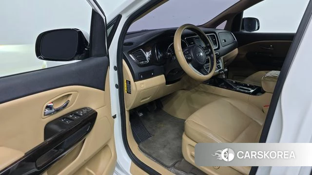 Kia The New Carnival id 3937137 из Кореи 20