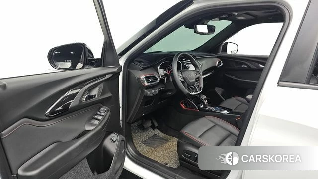 Chevrolet (GM Daewoo) Trailblazer id 4283233 из Кореи 20
