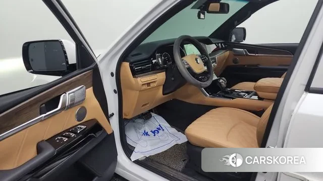 Kia Mohave Master id 3059688 из Кореи 20