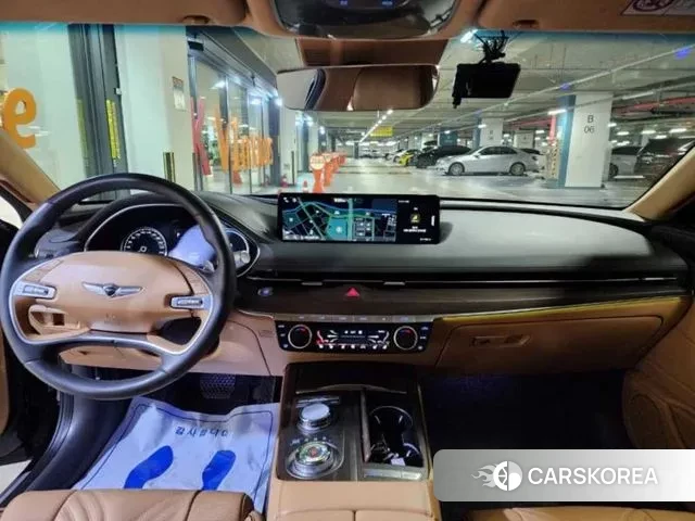 Genesis G80 (RG3) id 3586101 из Кореи 20