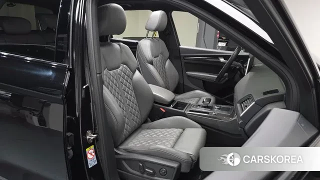 Audi SQ5 (FY) id 3587654 из Кореи 20