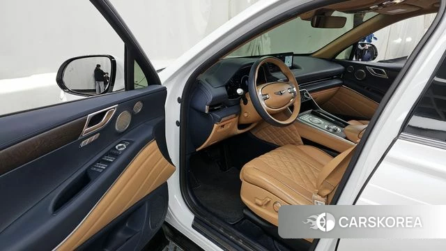 Genesis GV80 id 3898954 из Кореи 20