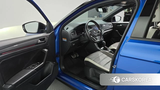 Volkswagen T-Roc id 4774832 из Кореи 30