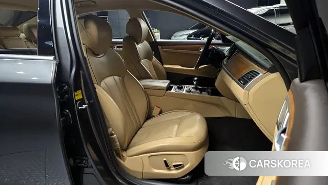 Genesis G80 id 2966712 из Кореи 20